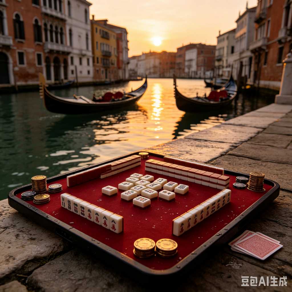relaxing mahjong game set