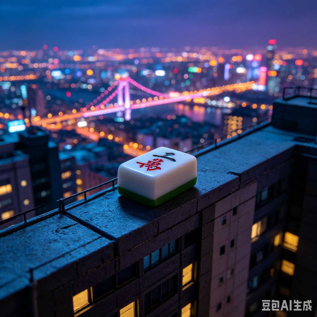 caracas,mahjong