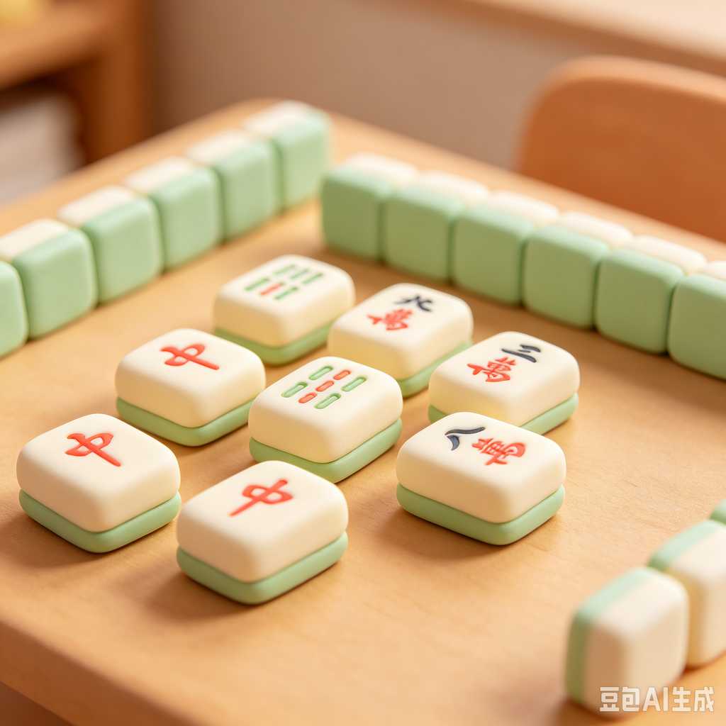 Asheville,mahjong