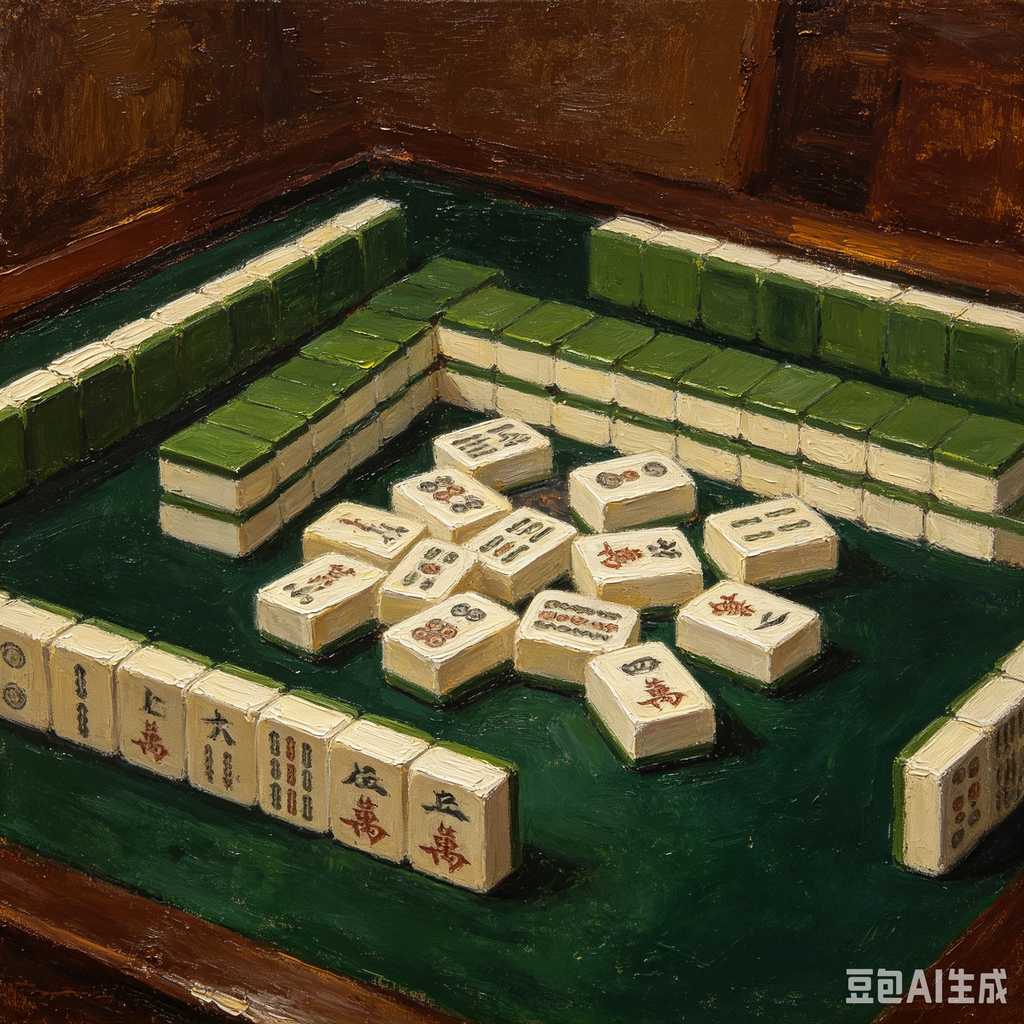 Salvador,mahjong