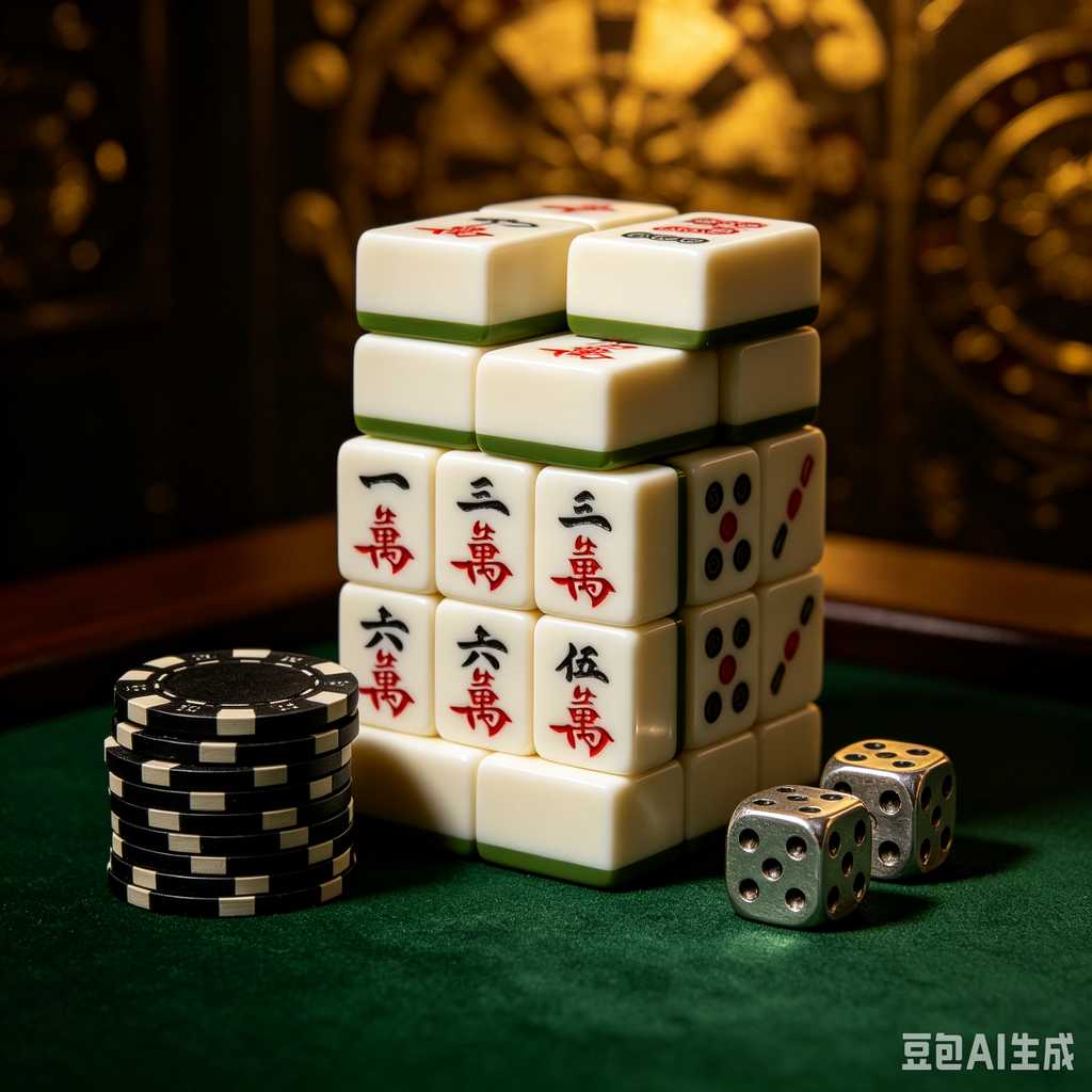 stable quality mahjong set